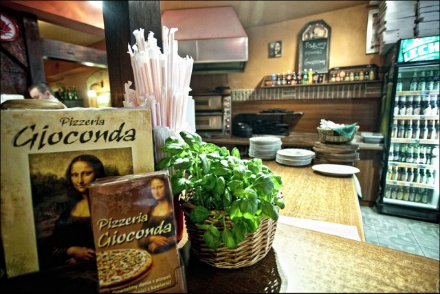 Pizzeria Gioconda, ul. Mariacka 5