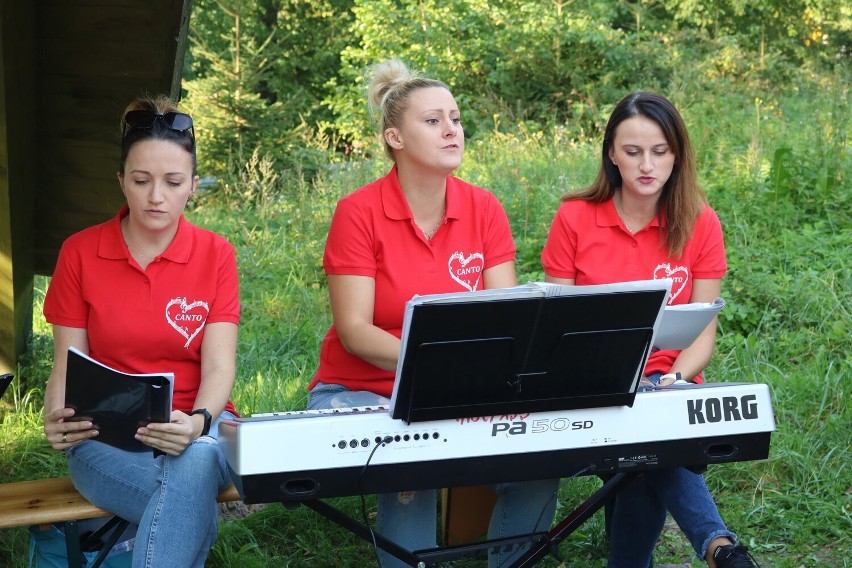 Europejskie Dni Dziedzictwa w województwie podlaskim. W Filipowie odbyło się święto pieczonego ziemniaka [Zdjęcia]