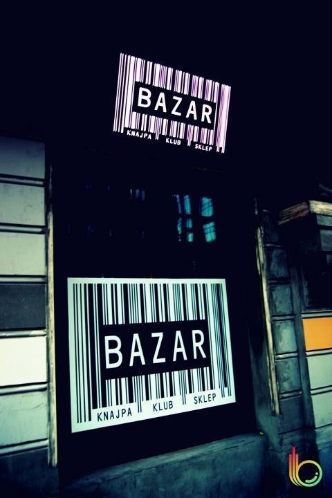 Na Pradze otwierają nowe miejsce! Sprawdź Bazar - knajpę, sklep i klub w jednym