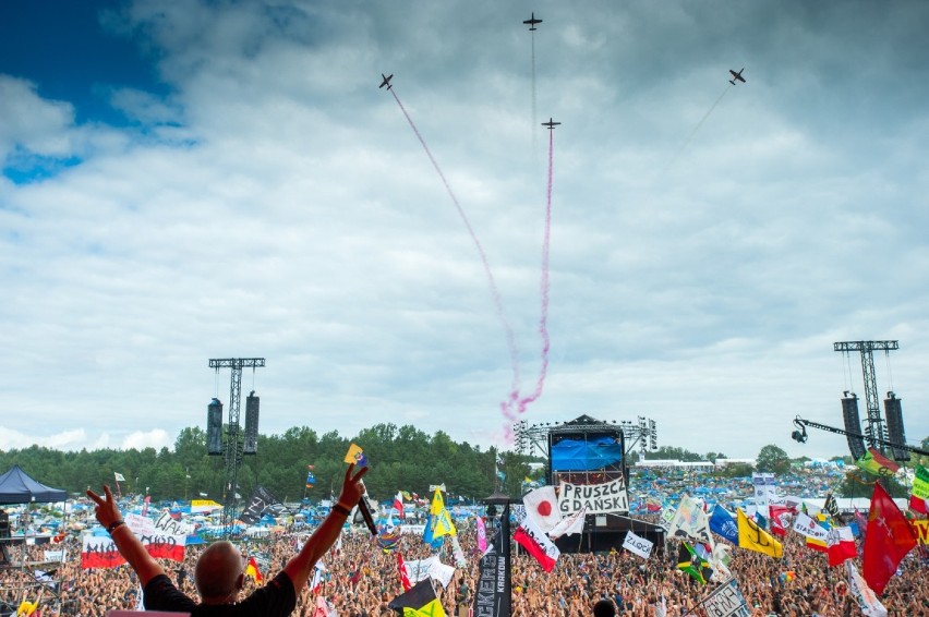 Przystanek Woodstock 2015. Zdjęcia Uczestników [Galeria]