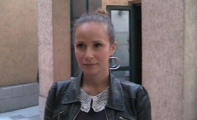Monika Mrozowska, jedna z jurorek oceniających nadesłane filmy