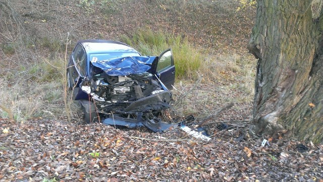 Tragiczny wypadek w Białej Podlaskiej. Zginął 72-letni kierowca golfa.