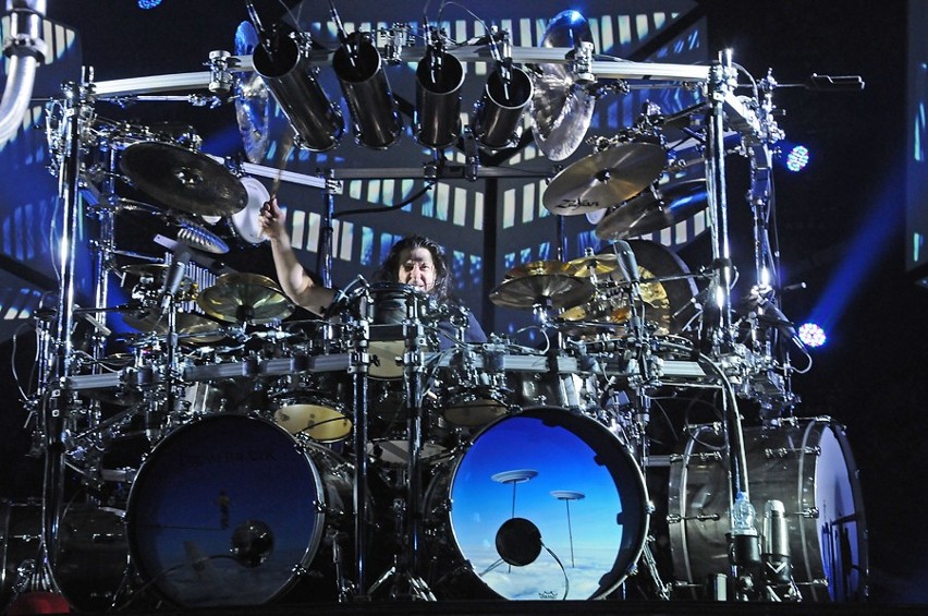 Poznań: Dream Theater dał koncert w Arenie [ZDJĘCIA, WIDEO]