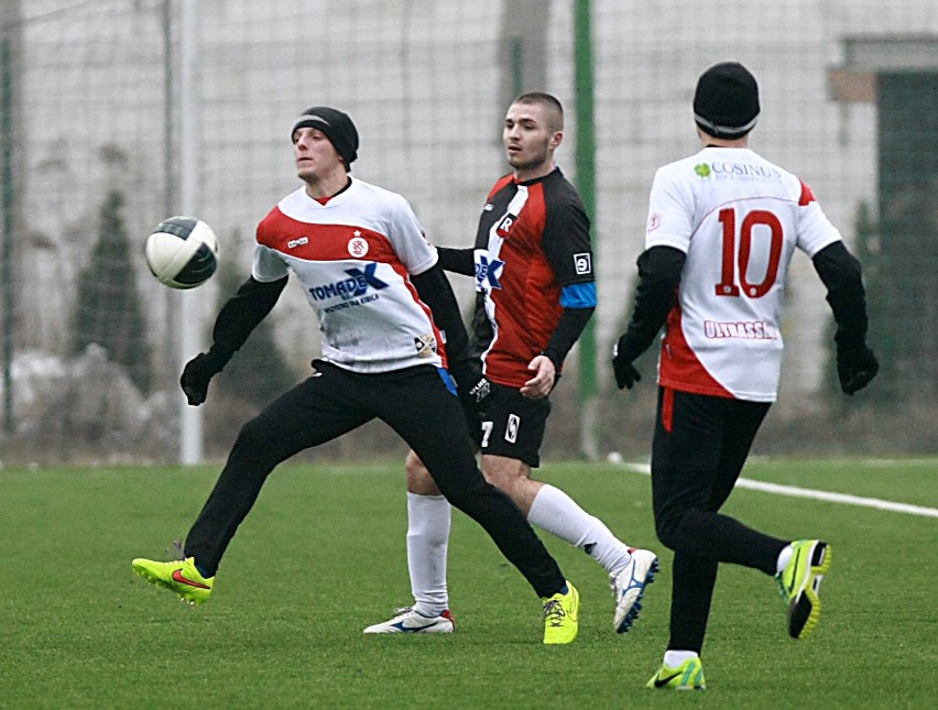 ŁKS - LKS Rosanów 5:0