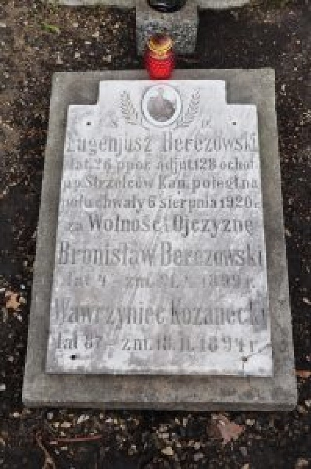 Ratujmy zabytki tomaszowskich cmentarzy - przed nami XXI kwesta