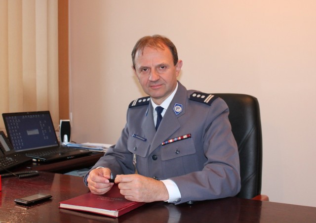 Insp. Leszek Ciarkowski