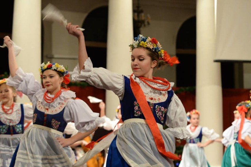 Zespół Pieśni i Tańca Vladislavia promował śląską kulturę w...