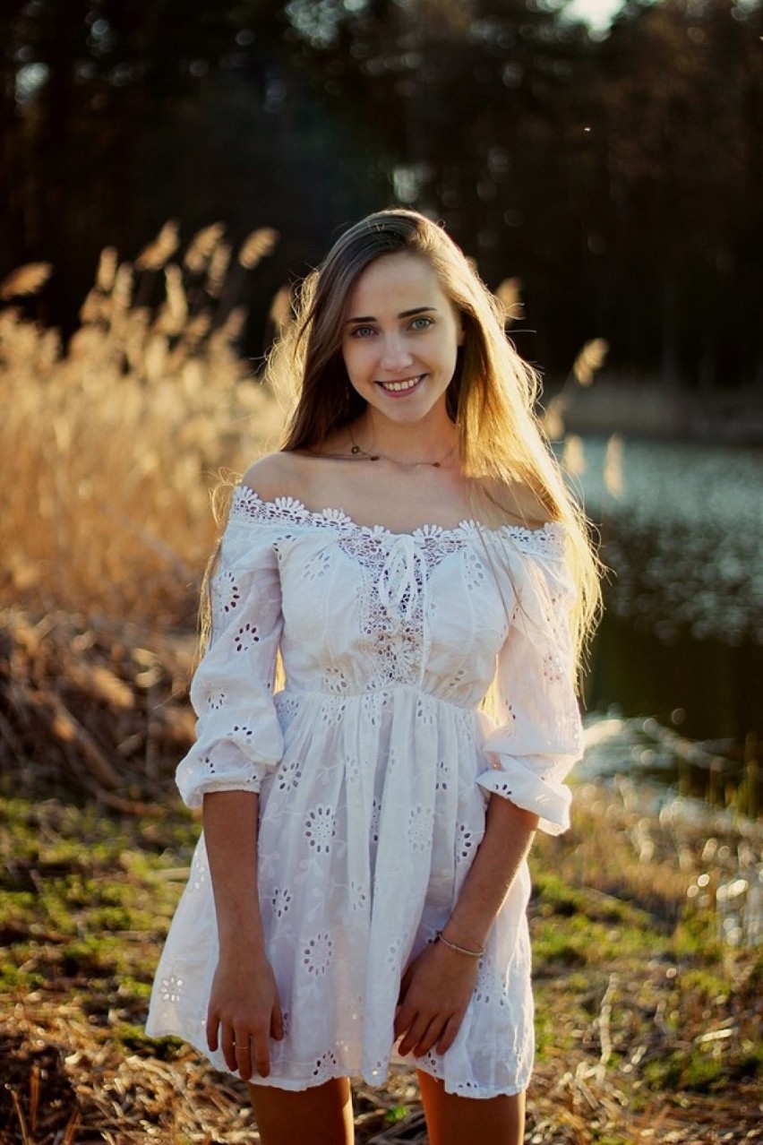 Ewa Porażka z Komornik została Miss Internetu. Udany finał gali Miss Ziemi Łódzkiej 2019[FOTO]