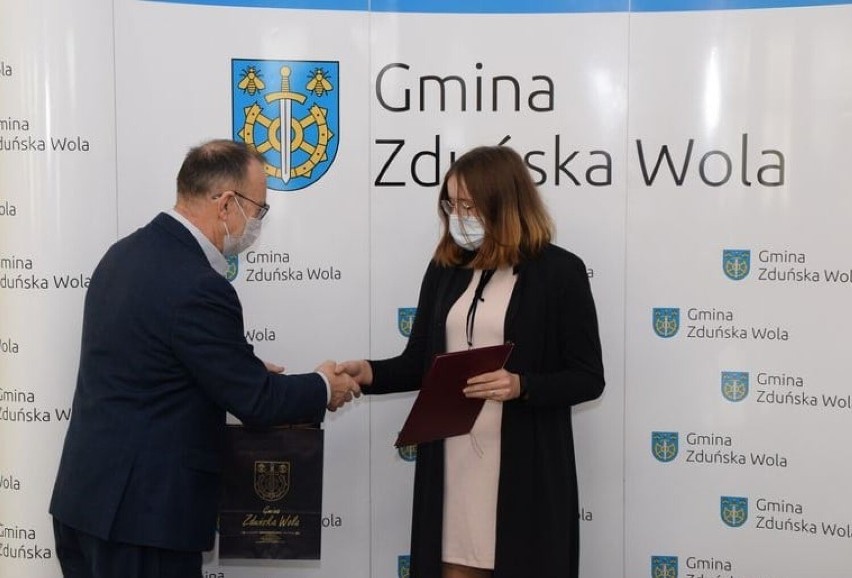 Gmina Zduńska Wola docenia swoich sportowców stypendiami