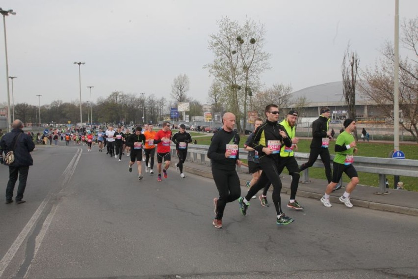 Łódź Maraton Dbam o Zdrowie