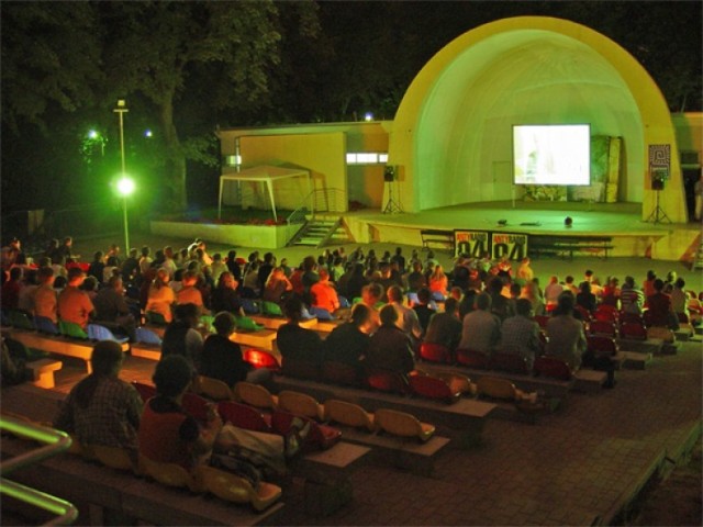 Lubicie kino plenerowe? Jeśli tak, co jest wysoce prawdopodobne, ...