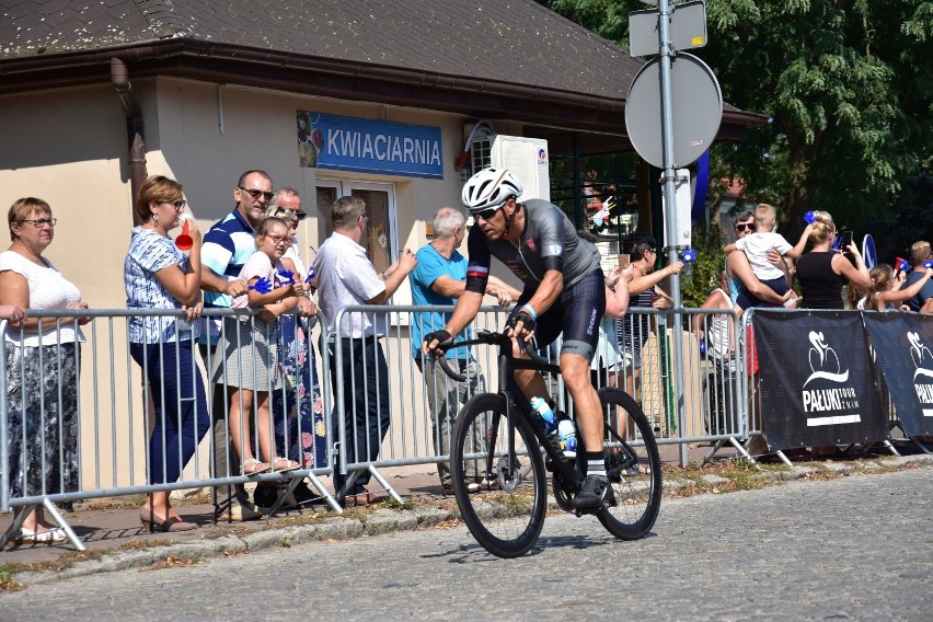 Enea Pałuki Tour 2019: przejazd przez Gąsawę [zdjęcia, wideo]