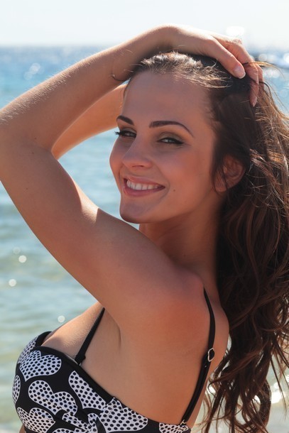 Miss Polonia 2011: Marcela Chmielowska drugą WICEMISS [ZDJĘCIA]