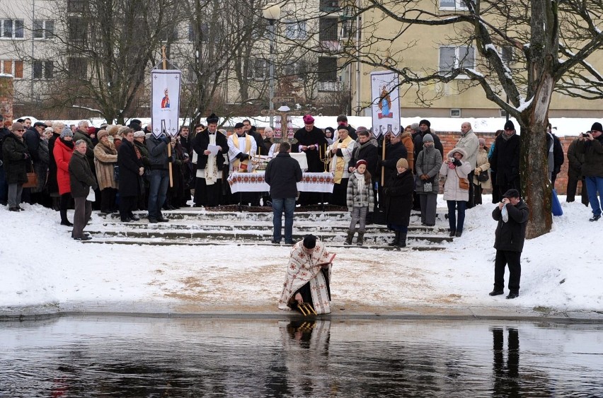 Jordan w Słupsku: Zobacz relację jednego z największych świąt grekokatolickich [FOTO+FILM]