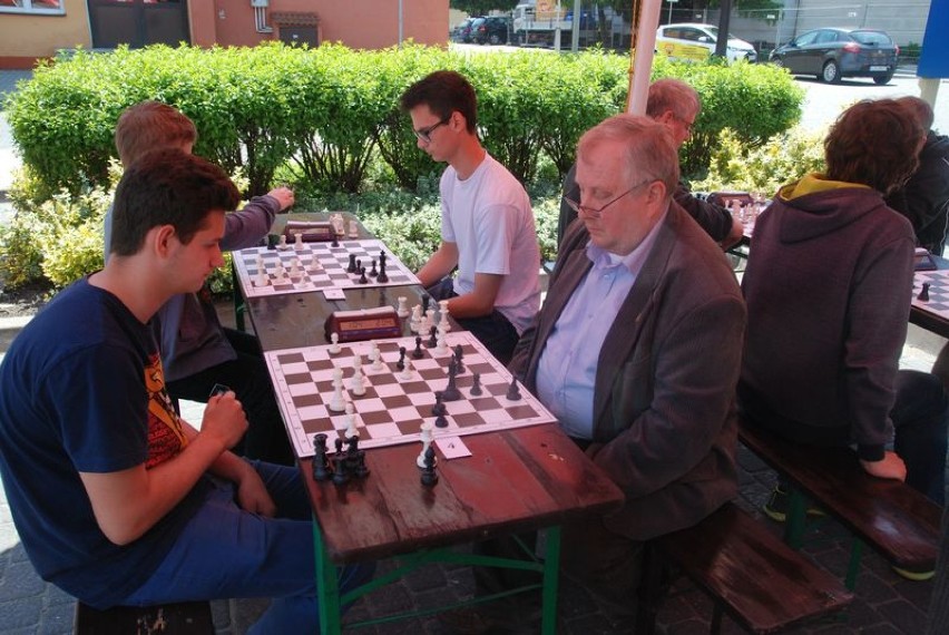 szachiści z Lubartowa