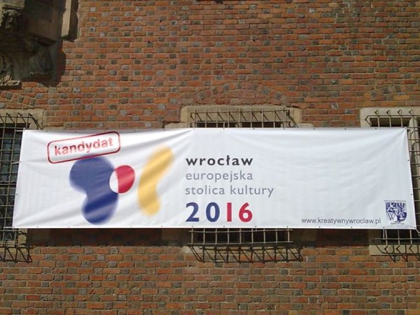 Wrocław kandyduje na Europejską Stolicę Kultury 2016