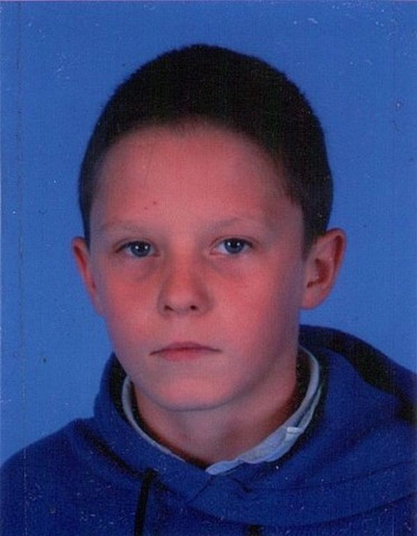 Gliwice: Zaginął 14-letni Przemek Świderski. Wyszedł z domu 15 września