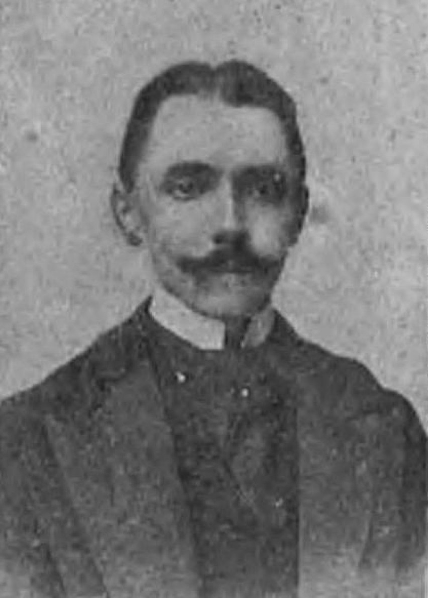 8. Jan Albin Gotz-Okocimski (1864-1931)

Polityk, działacz...