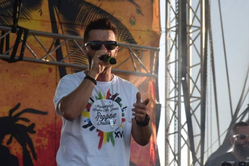 Festiwal reggae zaplanowano 24 lipca