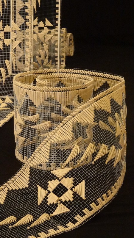 (Nie)zapomniane hafty w Łódzkim Domu Kultury
