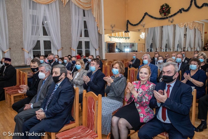 Podwójny jubileusz w Domu Kultury Kolejarza w Stargardzie. Fotoreportaż Tadeusza Surmy