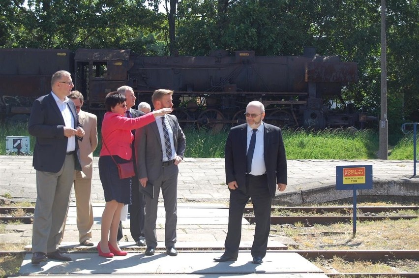 W ramach systemu połączeń z PKM, kolej pojedzie z Kartuz do Gdańska - zapowiada minister Massel