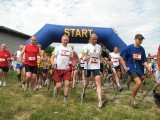 W niedzielę w Suliszowicach rozegrano czwartą rundę Jurajskiego Pucharu w Nordic Walking [FOTO]