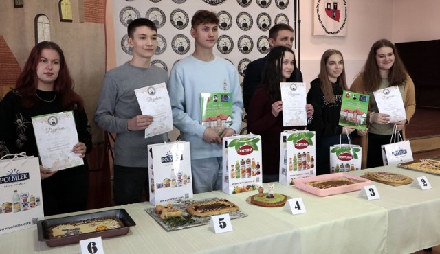 Konkurs wielkanocnych mazurków w "Gastronomiku" w Grudziądzu