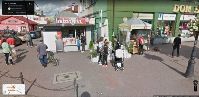 Zobaczcie kogo tym razem upolowały kamery Google na ulicach Jędrzejowa i okolic. Więcej na kolejnych slajdach >>>