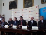 Kraków: podpisano porozumienie o Małopolskiej Karcie Aglomeracyjnej