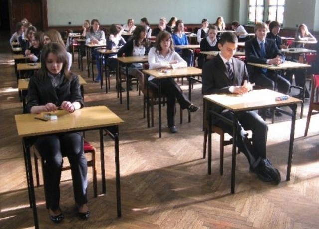 25 kwietnia 2013 to trzeci dzień egzaminów gimnazjalnych.