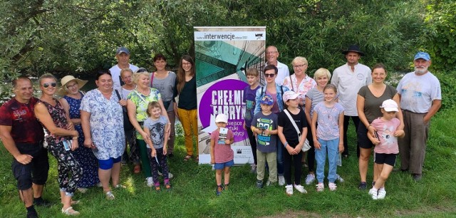 Projekt "Chełmek Fabryka..." bogaty był w wydarzenia, które przyciągały liczną publiczność