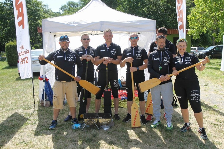 Organizatorem regat było Stowarzyszenie Sportów Wodnych...