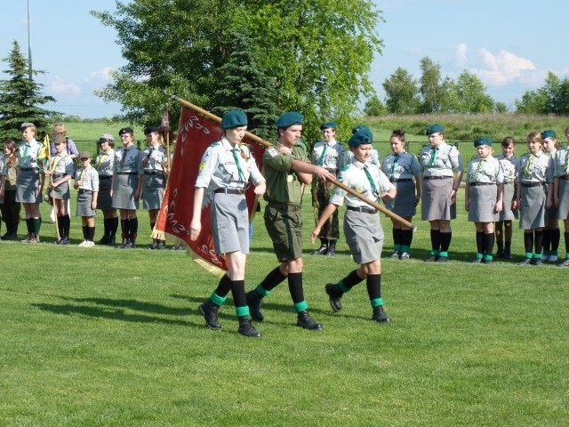 Święto Hufca Radomsko 2012