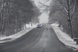 Sytuacja na jastrzębskich drogach po ataku zimy już opanowana. Policja nie interweniowała dziś przy żadnym wypadku, ani nawet kolizji