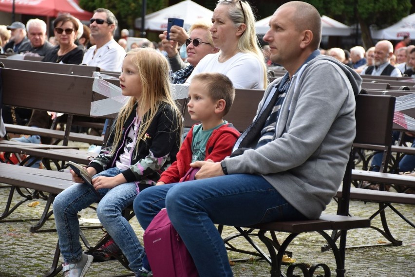 W Ciechocinku znów poczuli bluesa