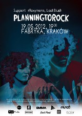 Kraków: koncert Planningtorock w klubie Fabryka [BILETY]