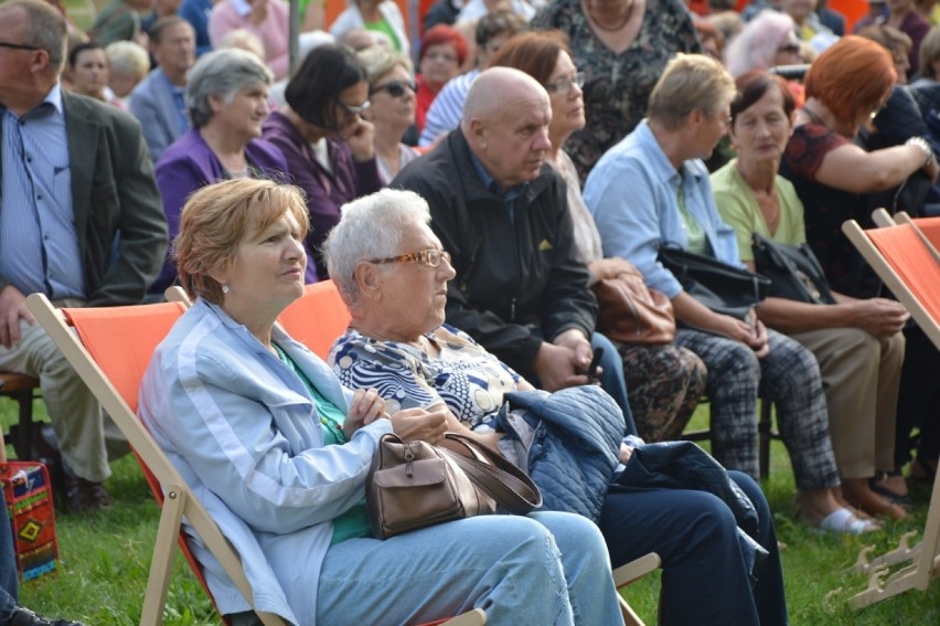 Biesiada seniorów w Bełchatowie