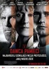 "Dawca pamięci" Phillip'a Noyce'a fantastyką familijną dla każdego