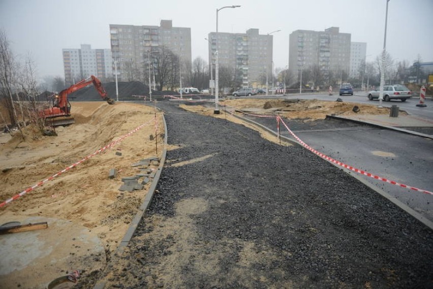 Zachodnia obwodnica ma być niejako przedłużeniem Trasy...