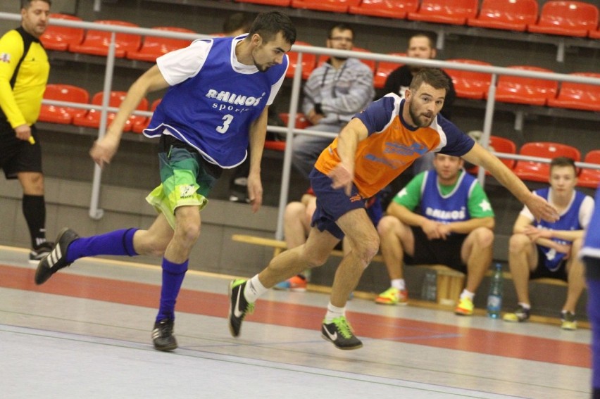 Inauguracja Złotowskiej Ligi Futsalu