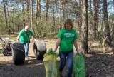 Antoniów: posprzątali las, śmieci było mnóstwo [ZDJĘCIA]