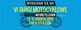 W weekend targi Wrocław Motorcycle Show 2016!