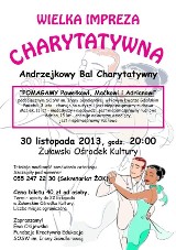 Andrzejkowy bal charytatywny w Nowym Dworze Gdańskim