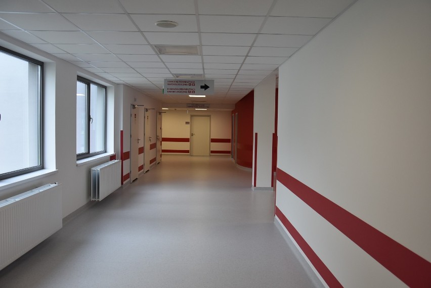 Górnośląskie Centrum Rehabilitacji w Reptach ma nowy pawilon. GCR pomieści tam 170 pacjentów