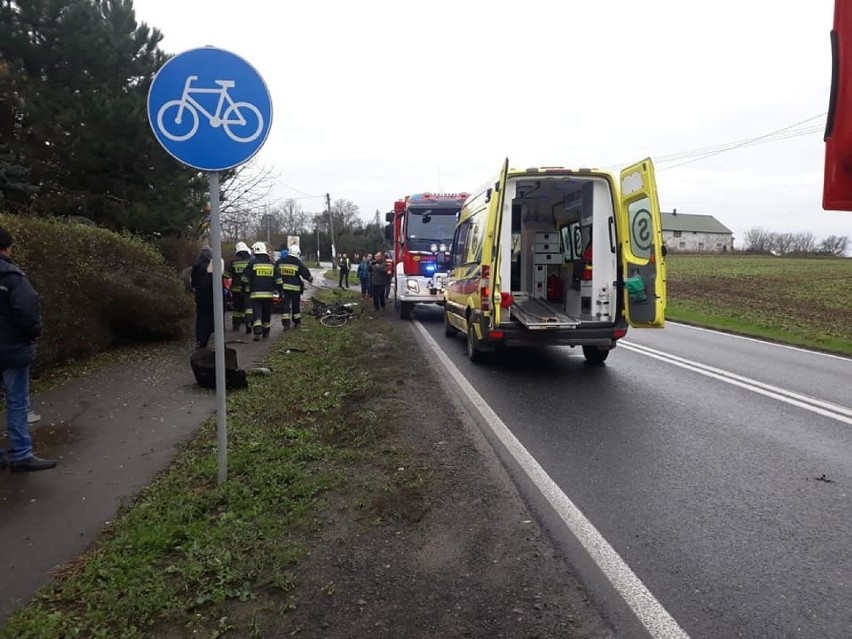 Aktualizacja, godz. 15.30: 
- Niestety, 71-letni mężczyzna,...