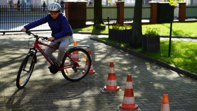 Jazda była ostra!