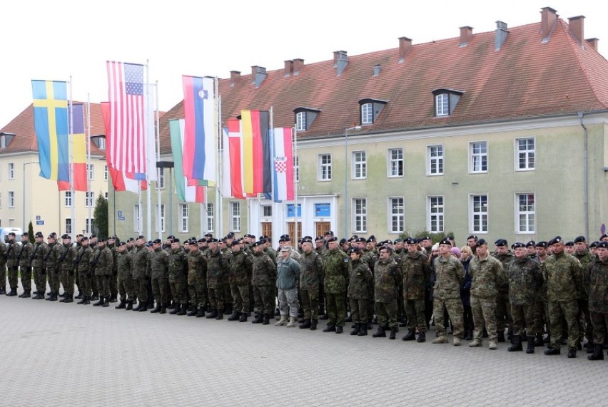 Uczcili żołnierzy poległych w Afganistanie