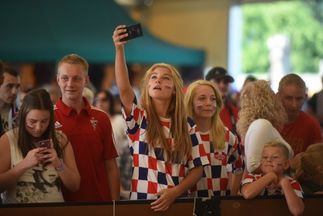 Prezentacja Górnika Zabrze 2016: piknik i mecz pokazowy