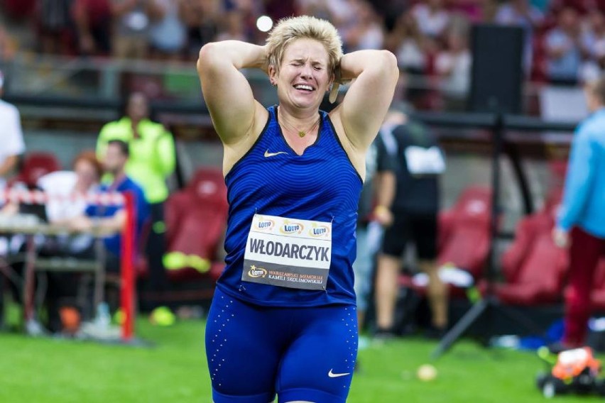 Anita Włodarczyk po raz kolejny pobiła rekord świata! Tym...